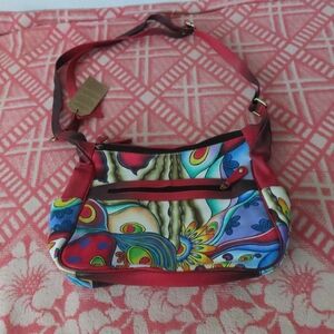 Sukriti Kolkata Handbag Genuine Leather Handpainted Crossbody Women’s Bags lot 2